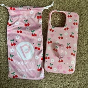 Loopy case for iPhone 15 pro max